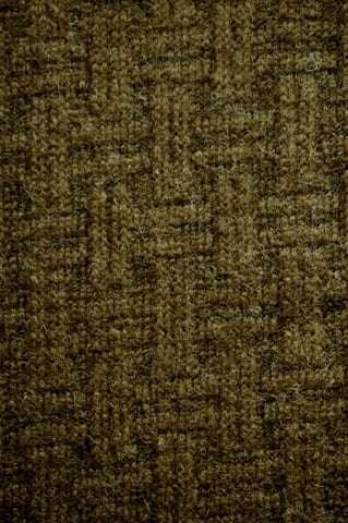 Лоден Плетенка цвета хаки 4